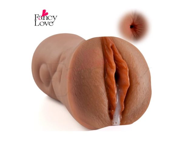 Masturbador Super Realista color Piel